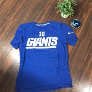 Nike giants T-shirt men’s size small
